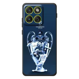 Чехлы для Motorola Edge 70 (VPrint) - Футбольные клубы (Кубок ЛЧ)