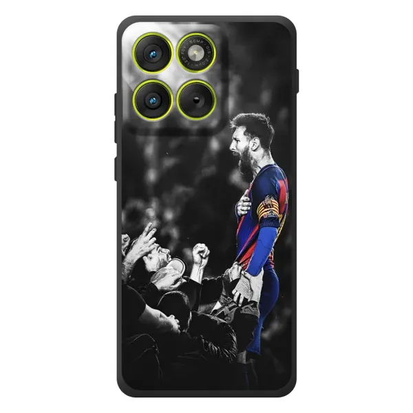 Чехол с принтом «Lionel Messi» для Motorola Edge 70