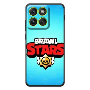 Чехлы Brawl Stars для Motorola Edge 70 (AlphaPrint)