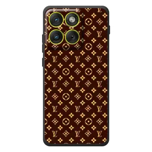 Чехлы Луи Витон для Motorola Edge 70 (AlphaPrint - LOUIS VUITTON) (лого LOUIS VUITTON)