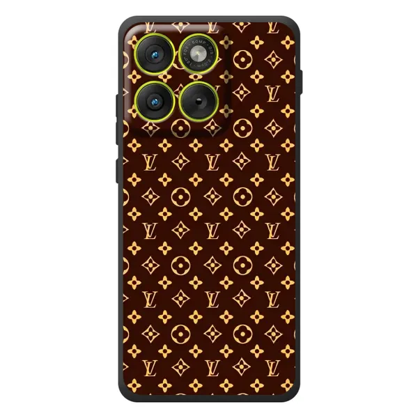 Чехол с принтом «лого LOUIS VUITTON» для Motorola Edge 70 Чехол с принтом «лого LOUIS VUITTON» для Motorola Edge 70