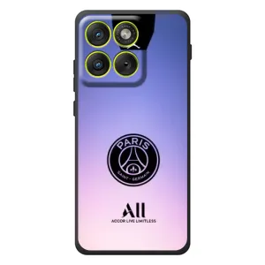 Чохли PSG для Motorola Edge 70 (AlphaPrint) (лого PSG)