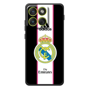 ФК Реал Мадрид чехлы для Motorola Edge 70 (AlphaPrint) (лого Real Madrid)