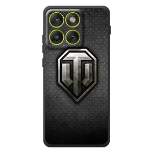 Чехлы с тематикой Киберспорт для Motorola Edge 70 (VPrint) (Лого Tanks)