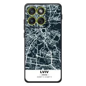Чохли для Motorola Эд $\overline{ж}70 Міста України (Львів)