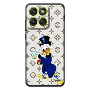 Чехлы для Motorola Edge 70 - Скрудж МакДак Louis Vuitton (PREMIUMPrint) (Макдак на стиле)