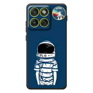 Чехол NASA для Motorola Edge 70 (AlphaPrint)