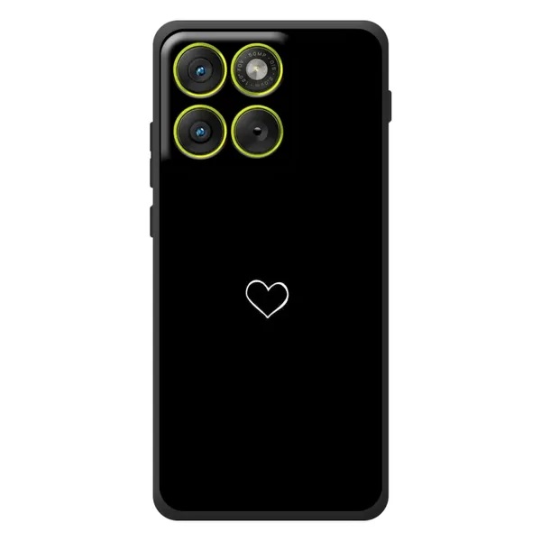 Чехол с принтом «Маленькое сердечко» для Motorola Edge 70