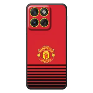 Чехол Манчестер Юнайтед для \[Введите запрос]Motorola Edyzh 70 (AlphaPrint) (manchester united)