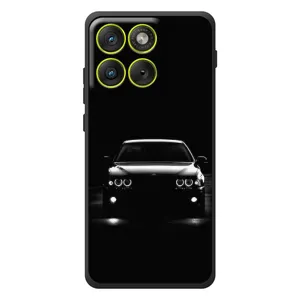 Чехол для \[Введите запрос]Motorola Edyzh 70 - с принтом БМВ (AlphaPrint) (Машина BMW)