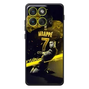 Чехлы Килиан Мбаппе для Motorola Edge 70 (Mbappe)