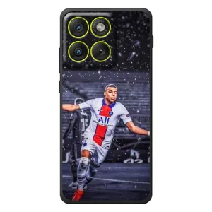 Чехлы Килиан Мбаппе для Motorola Edge 70 (Mbappe PSG)