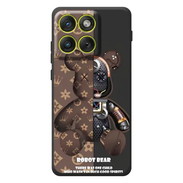 Чехол с принтом «Медведь Луи Витон» для Motorola Edge 70 Чехол с принтом «Медведь Луи Витон» для Motorola Edge 70