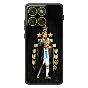 Чехлы для Motorola Edge 70 (Leo чемпион) (AlphaPrint)