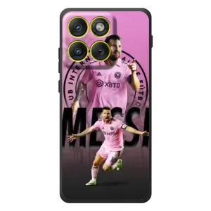 Чехлы для \[Введите запрос]Motorola Edyzh 70 - Лео Месси Маями (Messi Miami)