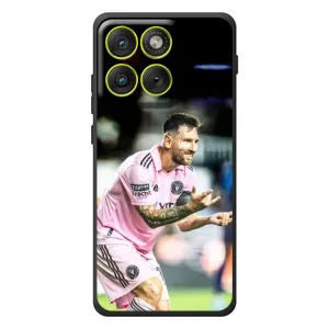 Чехлы для \[Введите запрос]Motorola Edyzh 70 - Лео Месси Маями (Месси паук)