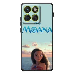 Чехол с мультфильмом Моана Motorola Edge 70 (Портрет Моана)