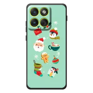 Новогодние Чехлы для \[Введите запрос]Motorola Edyzh 70 (VPrint)