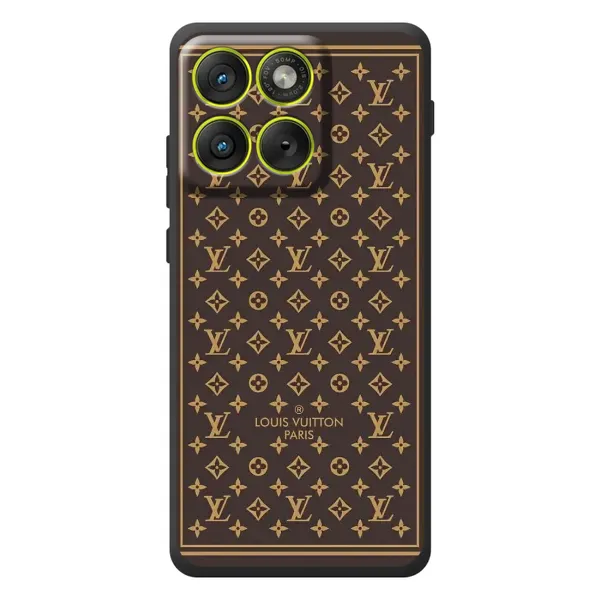 Чехол с принтом «обои LV» для Motorola Edge 70 Чехол с принтом «обои LV» для Motorola Edge 70