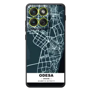 Чохли для Motorola Эд $\overline{ж}70 Міста України (Одеса)