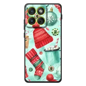 Новогодние Чехлы для \[Введите запрос]Motorola Edyzh 70 (VPrint) (Одежда НГ)