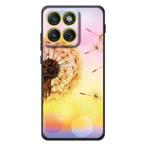 Чехол с картинкой (Стильные) для \[Введите запрос]Motorola Edyzh 70 - (AlphaPrint) (Одуванчик)