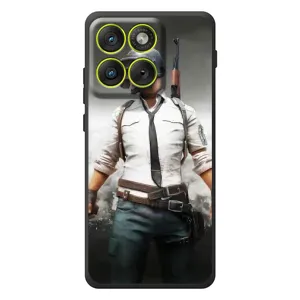 Чехол PUBG для \[Введите запрос]Motorola Edyzh 70 (AlphaPrint)