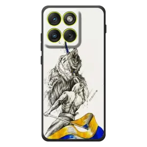 Чехлы Доброго вечора, ми за України для \[Введите запрос]Motorola Edyzh 70 (AlphaPrint)