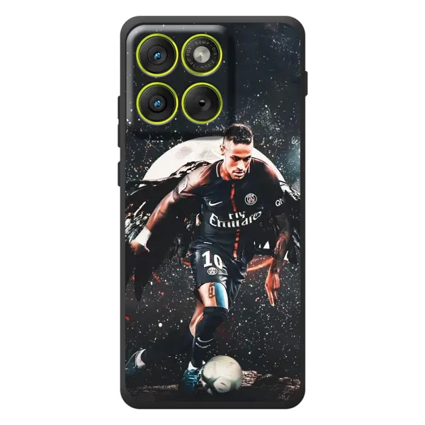 Чехол с принтом «PSG Neymar» для Motorola Edge 70 Чехол с принтом «PSG Neymar» для Motorola Edge 70