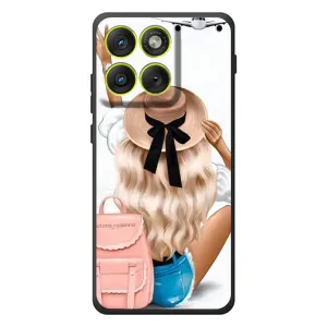 Чохол з друком для Motorola Edge 70 - (Мода) (AlphaPrint) (Подорож)