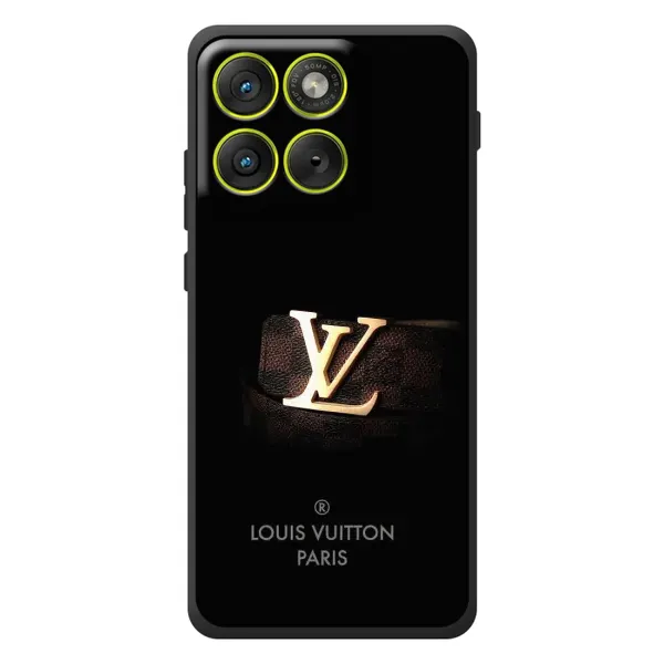 Чехол с принтом «ремешок LV» для Motorola Edge 70 Чехол с принтом «ремешок LV» для Motorola Edge 70