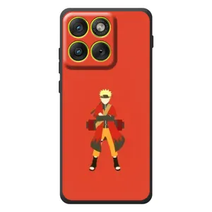 Naruto Anime Чехлы для \[Введите запрос]Motorola Edyzh 70 (AlphaPrint) (рисунок Наруто)