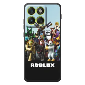 Чехлы с топовыми принтами для \[Введите запрос]Motorola Edyzh 70 (ROBLEX)