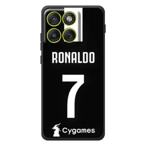 Чехол Криштиану Роналду для Motorola Edge 70 (AlphaPrint) (RONALDO 7)