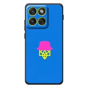 Чехлы для Motorola Edge 70  Укр. Символика (AlphaPrint) (Шапка на гербу)