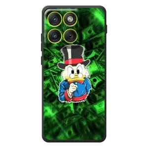 Чехлы для \[Введите запрос]Motorola Edyzh 70 - Scrooge MagDag (PREMIUMPrint) (Скрудж МакДак)