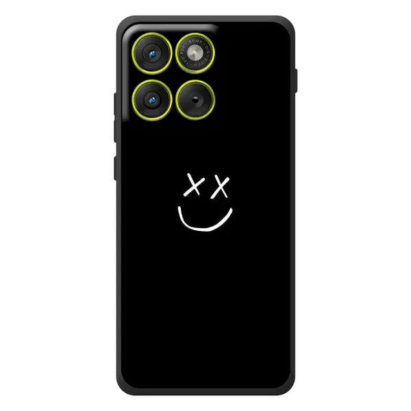 Чохол з принтом «Смайл» для Motorola Edge 70 Чохол з принтом «Смайл» для Motorola Edge 70