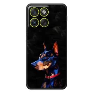 Чехлы с картинками животных Motorola Edge 70 (Собака)