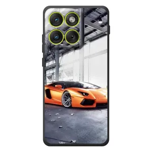 Чехлы с Машинами на \[Введите запрос]Motorola Edyzh 70 (VPrint) (Sport Car)