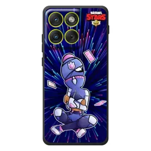 Чехлы Brawl Stars для Motorola Edge 70 (AlphaPrint) (Тара)