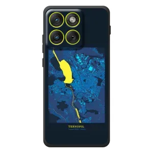 Чохли для Motorola Эд $\overline{ж}70 Міста України (Тернопіль)