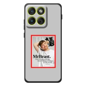 Чохли Містер Біст для Motorola Эд $\overline{ж}70 (TIME Beast)