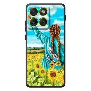 Чехол для Патриота Украины Motorola Edge 70 - (AlphaPrint)