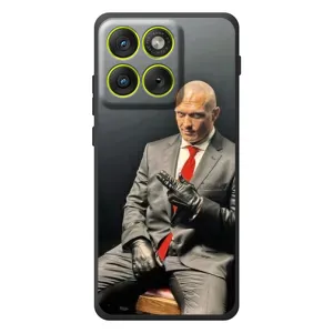 Чохол з картинкою Олександр Усик для Motorola Edge 70 (Усик Hitman)
