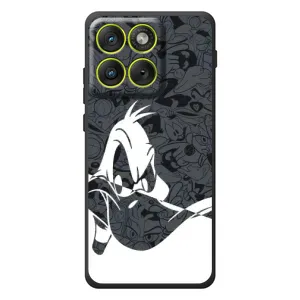 Чехлы с крутыми принтами для Motorola Edge 70 - (PREMIUMPrint) (Утка стайл)
