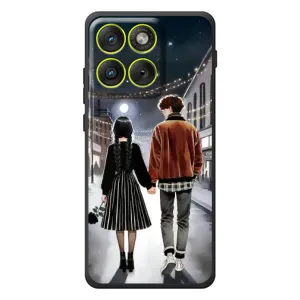 Чехол с дизайном Венздей 2 на Motorola Edge 70