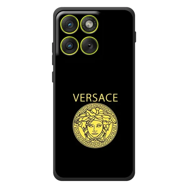 Чехол с принтом «Versace» для Motorola Edge 70