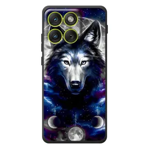 Защитные чехлы для \[Введите запрос]Motorola Edyzh 70 (AlphaPrint) (ХИТ продаж) ВОЛК (Волк)