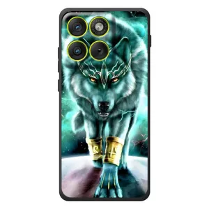 Защитные чехлы для \[Введите запрос]Motorola Edyzh 70 (AlphaPrint) (ХИТ продаж) ВОЛК