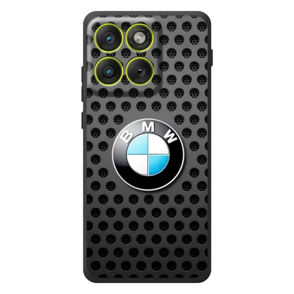 Чехол с принтом «Знак БМВ» для Motorola Edge 70